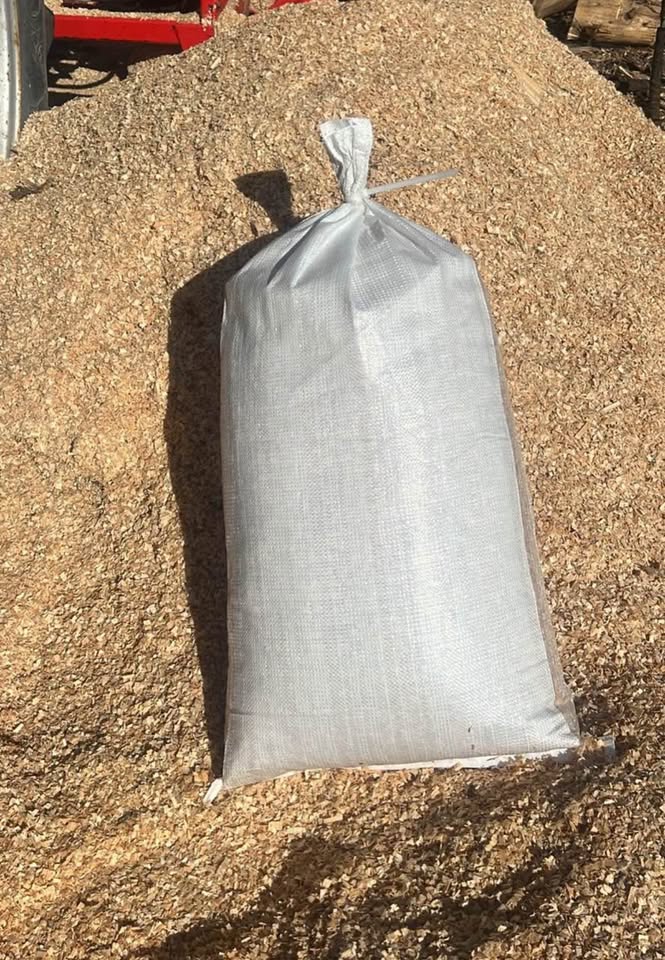 Sawdust Bags