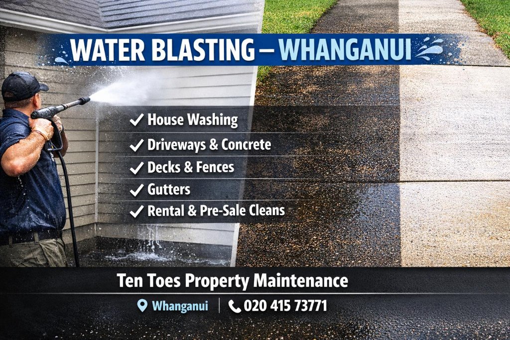 Water Blasting