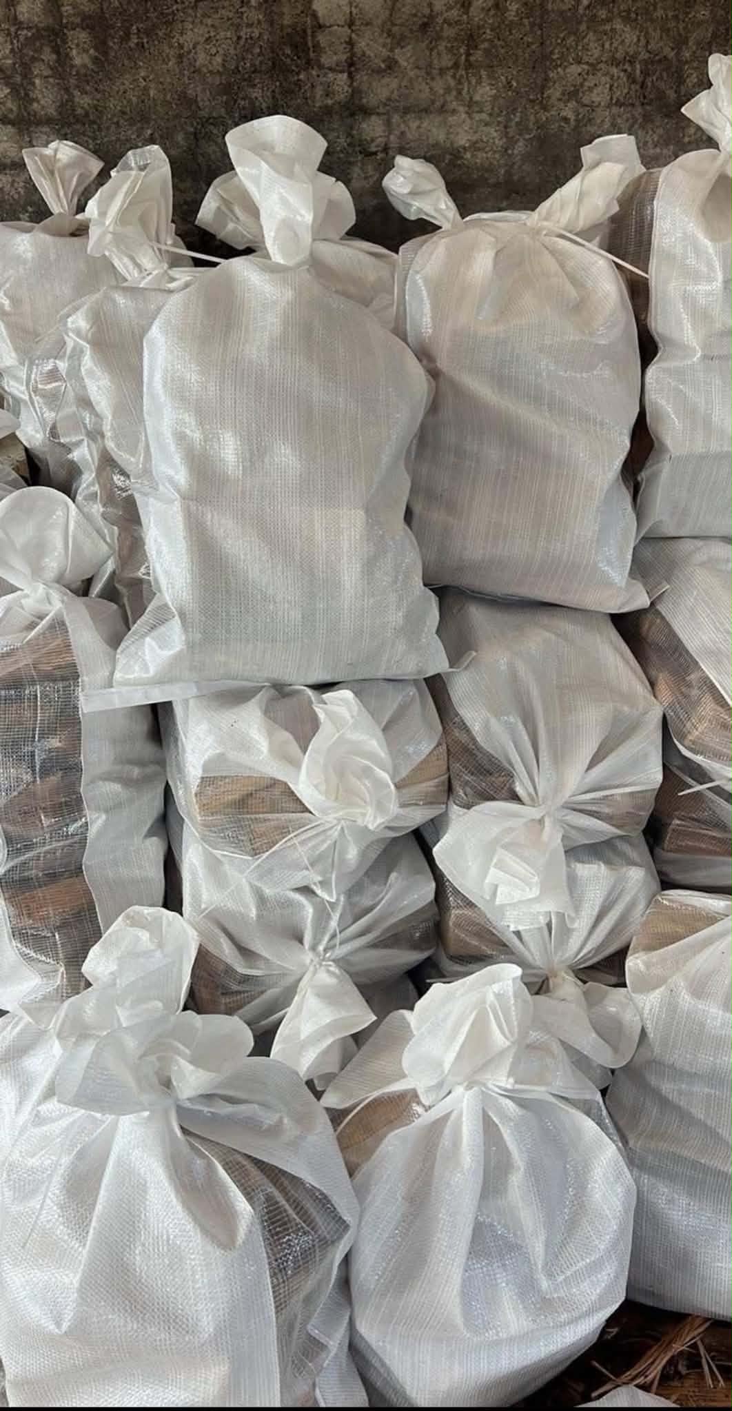 Firewood Bags