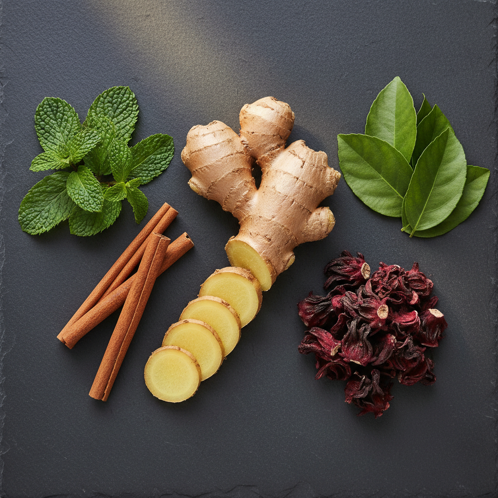 5 Herba Premium