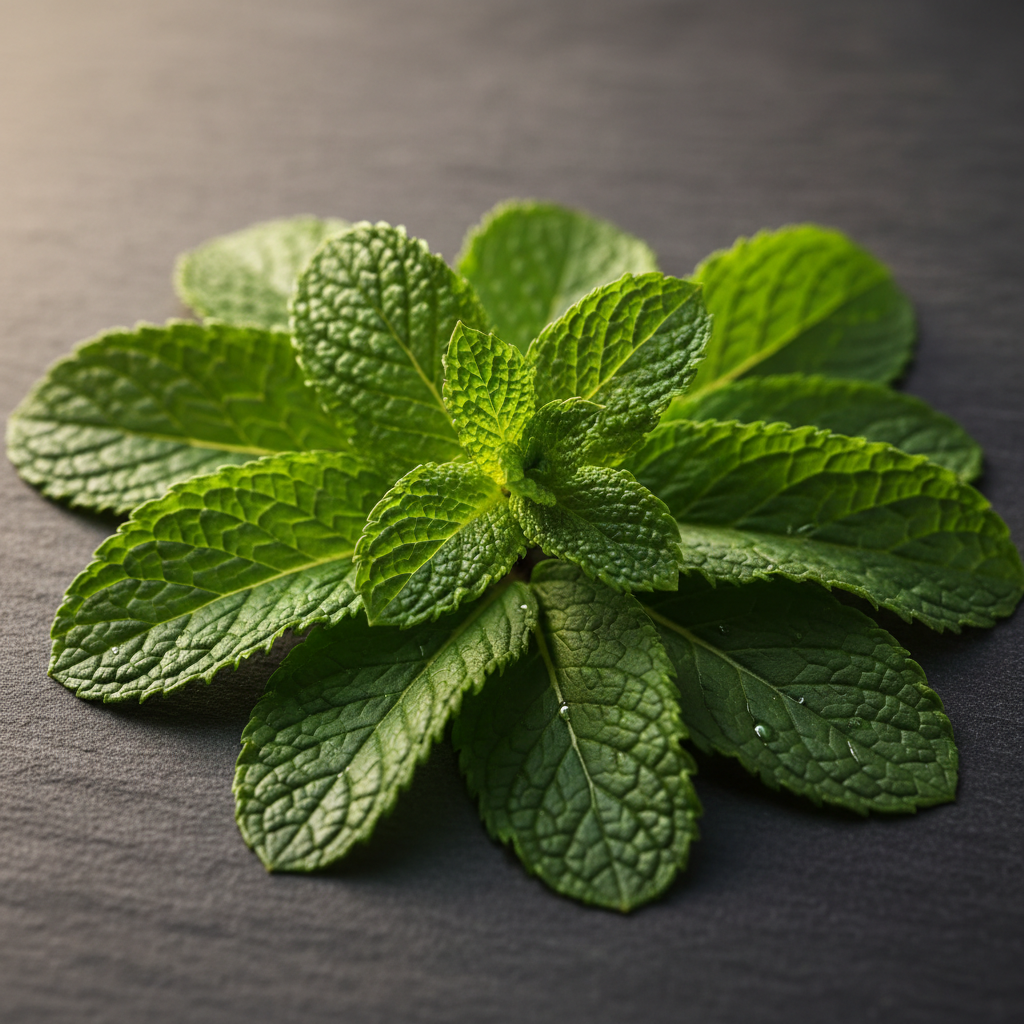 Peppermint (Daun Pudina)