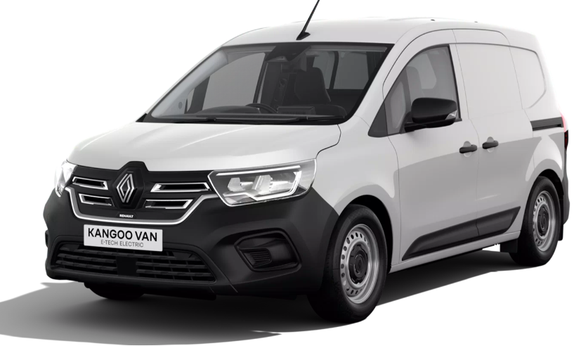 Renault Kangoo E-Tech