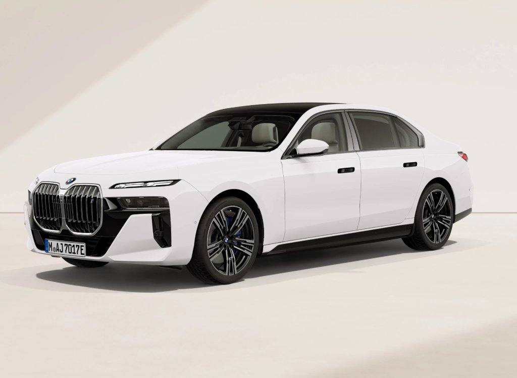 BMW i7