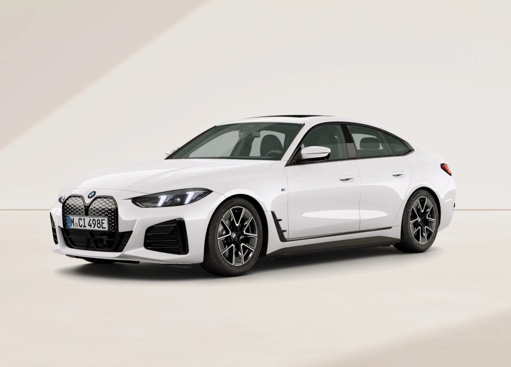 BMW i4