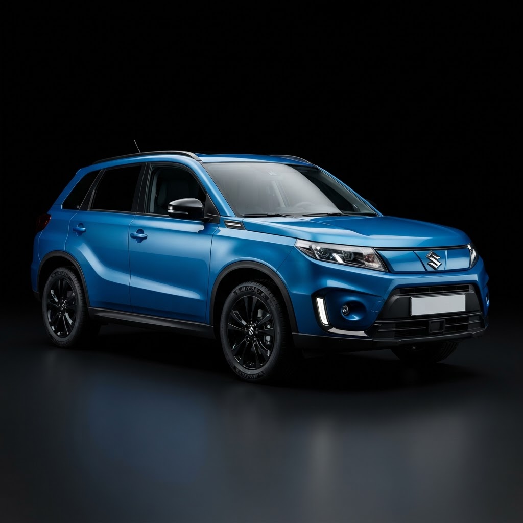 Suzuki eVitara