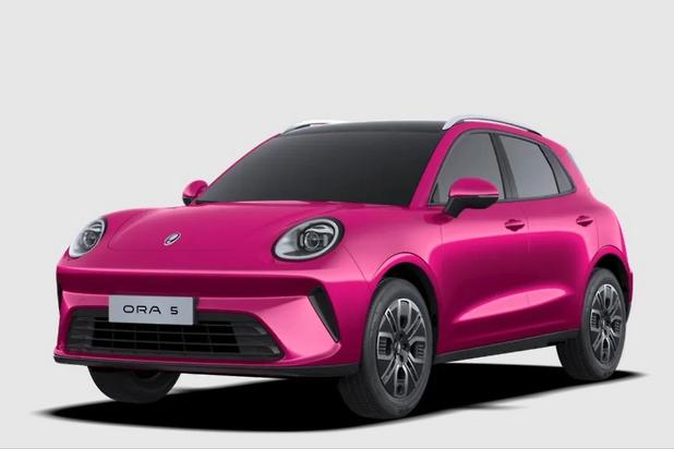 GWM Ora 5