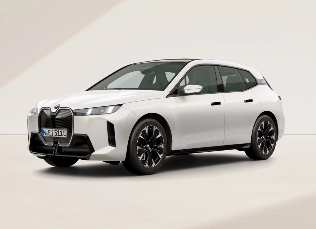 BMW iX