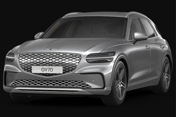 Genesis Electrified GV70