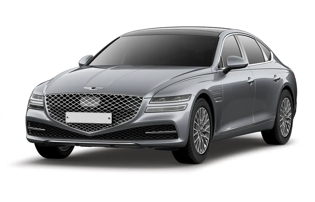 Genesis Electrified G80