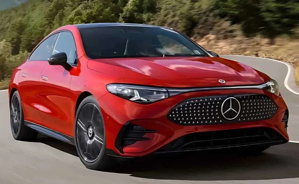 Mercedes-Benz CLA