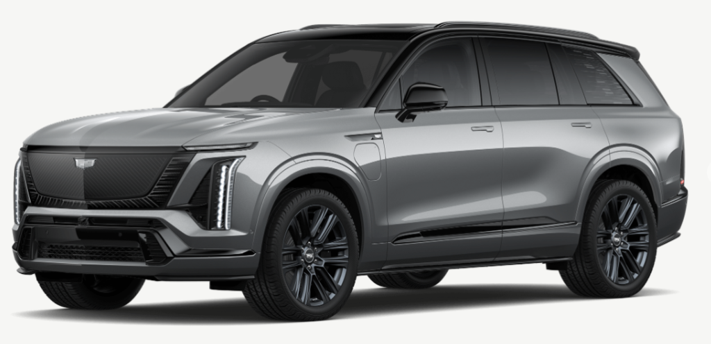 Cadillac VISTIQ