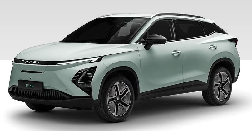 Chery E5