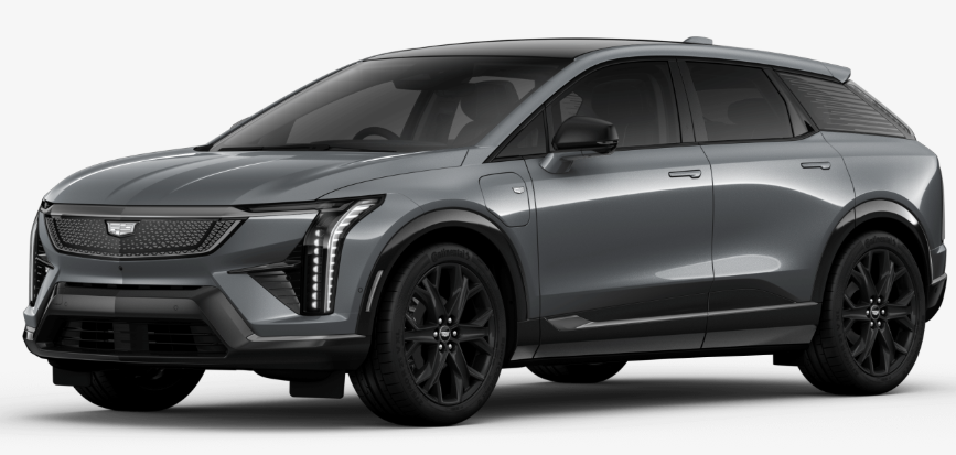 Cadillac OPTIQ
