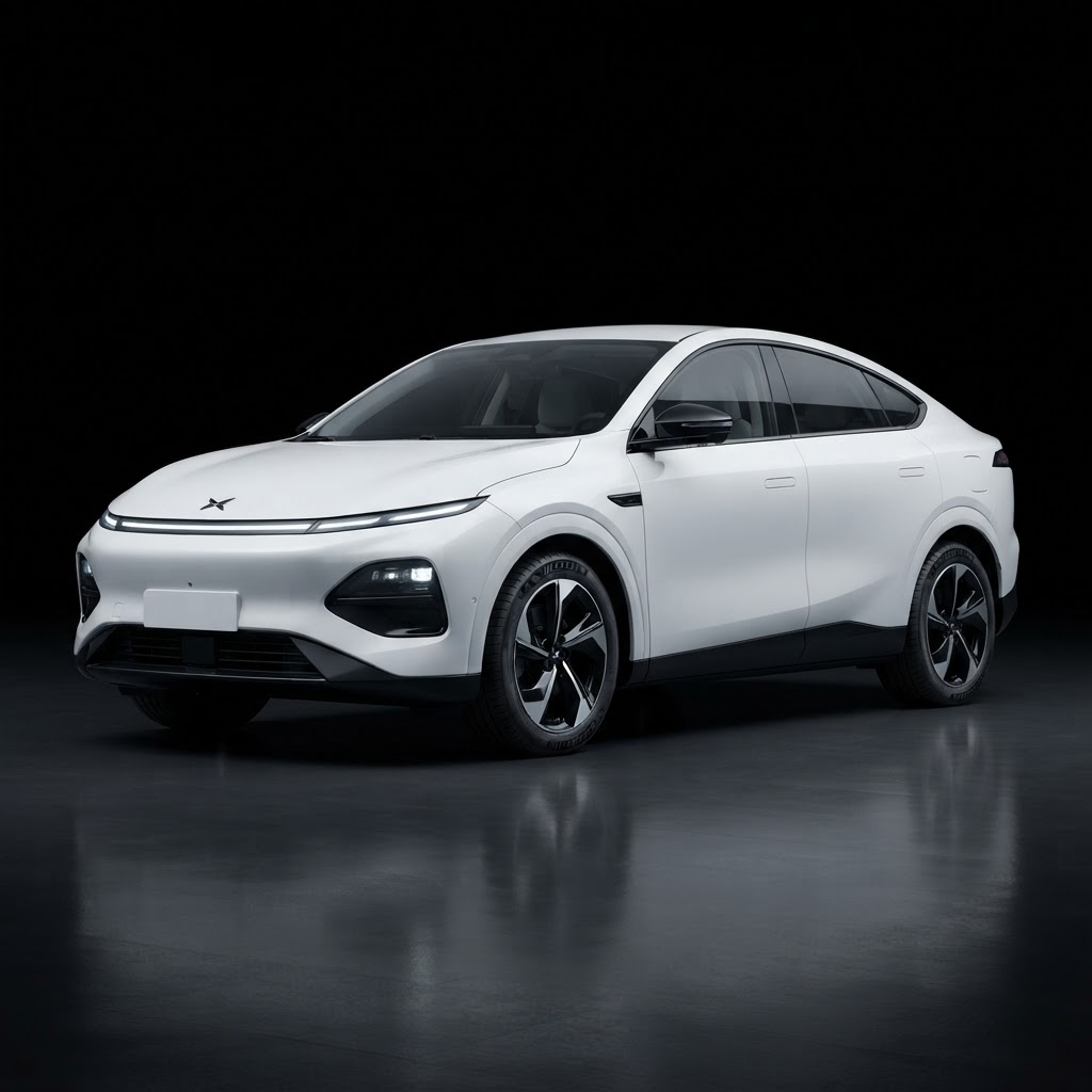 Xpeng G6