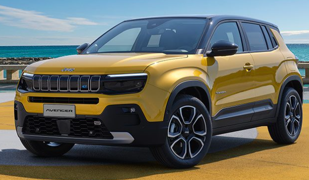 Jeep Avenger