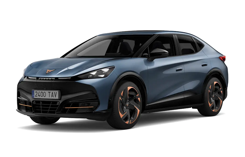 Cupra Tavascan