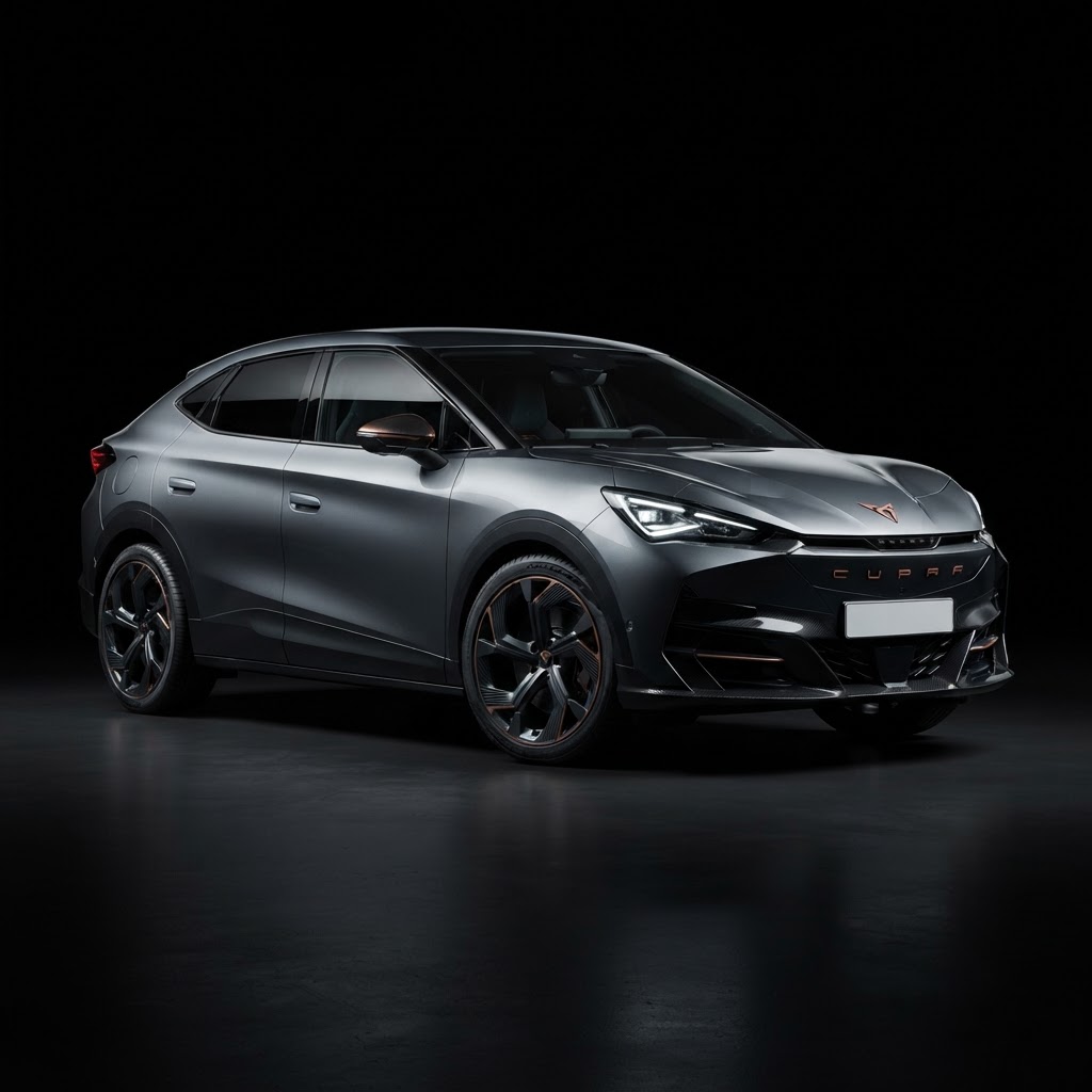 Cupra Tavascan