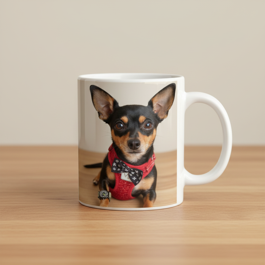 Luckie Coffee Mug