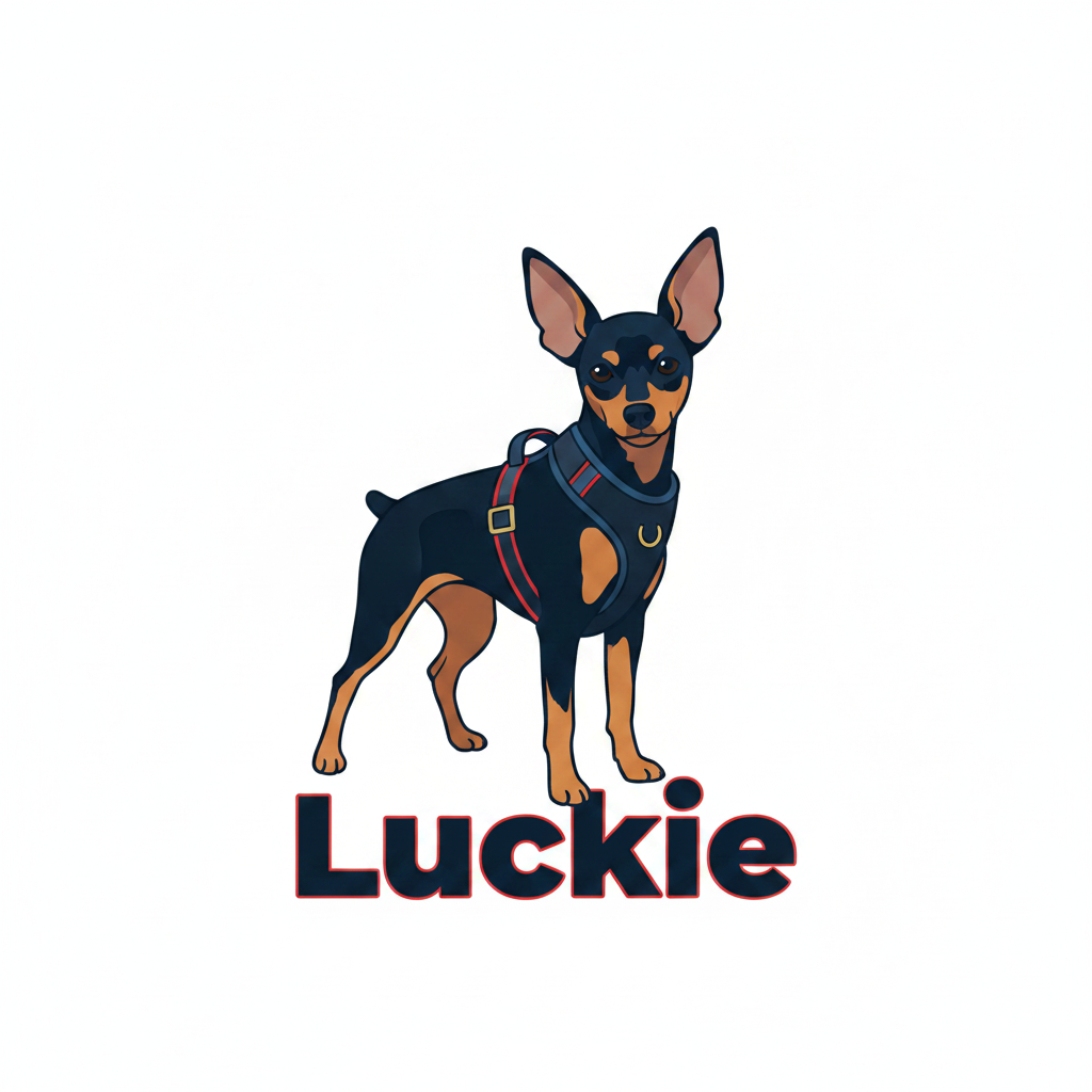 Luckie logo