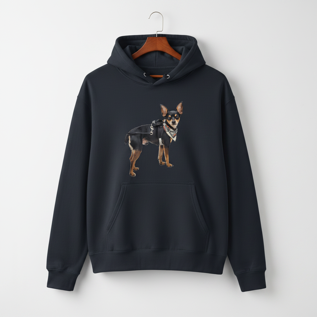 Luckie Hoodie