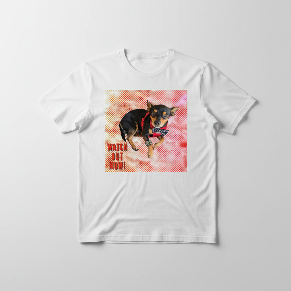 Luckie Classic Tee