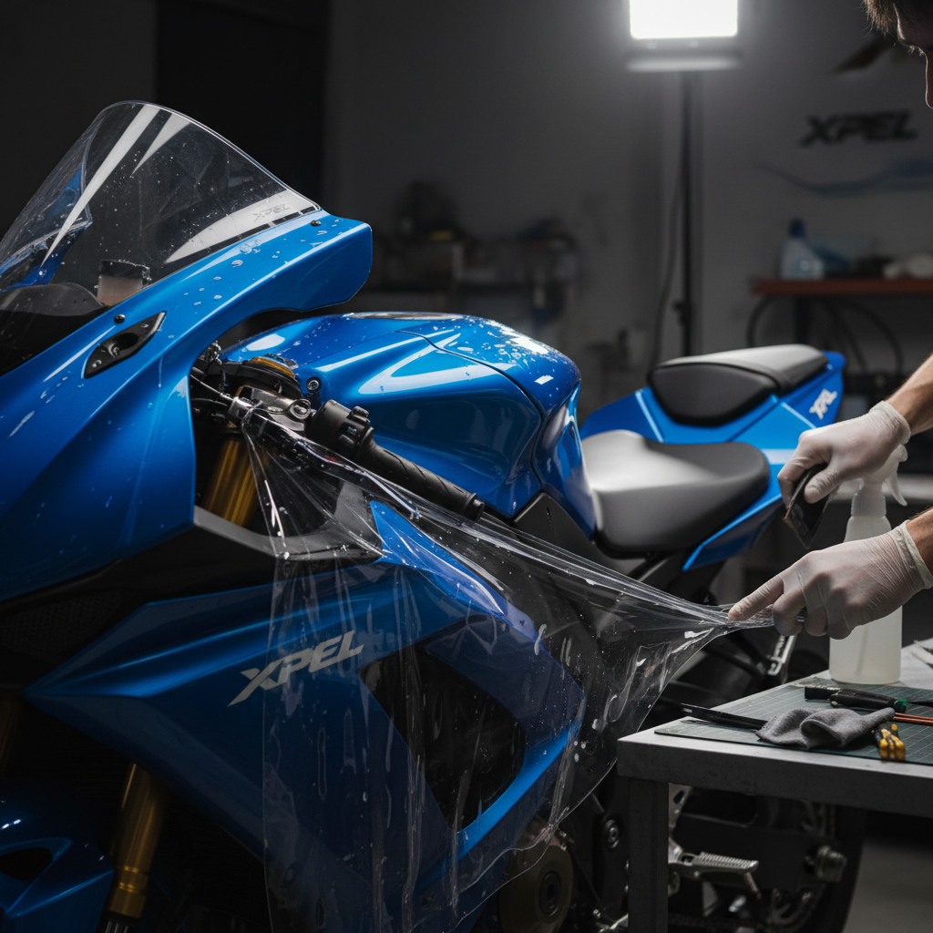 XPEL WINDSHIELD