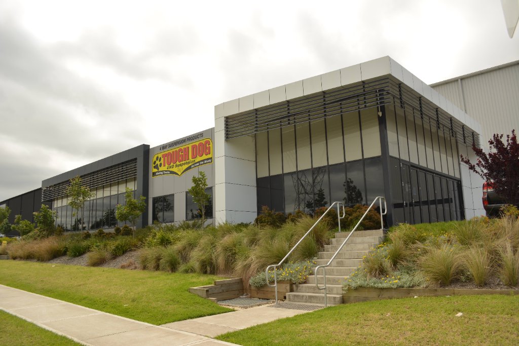Tough Dog HQ — Marsden Park NSW