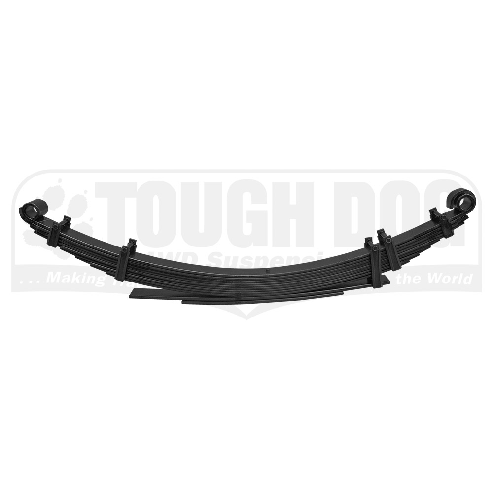 LEAF SPRINGS — STANDARD
