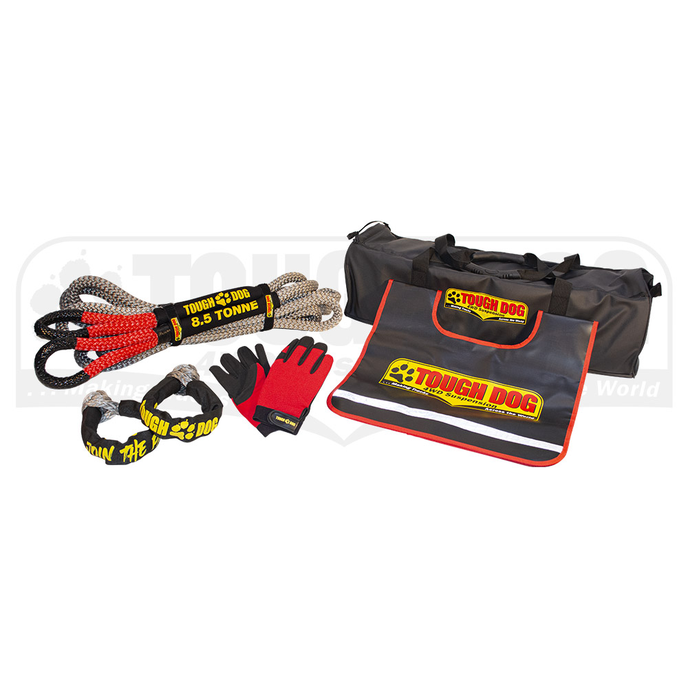 RECOVERY HITCH — 170MM