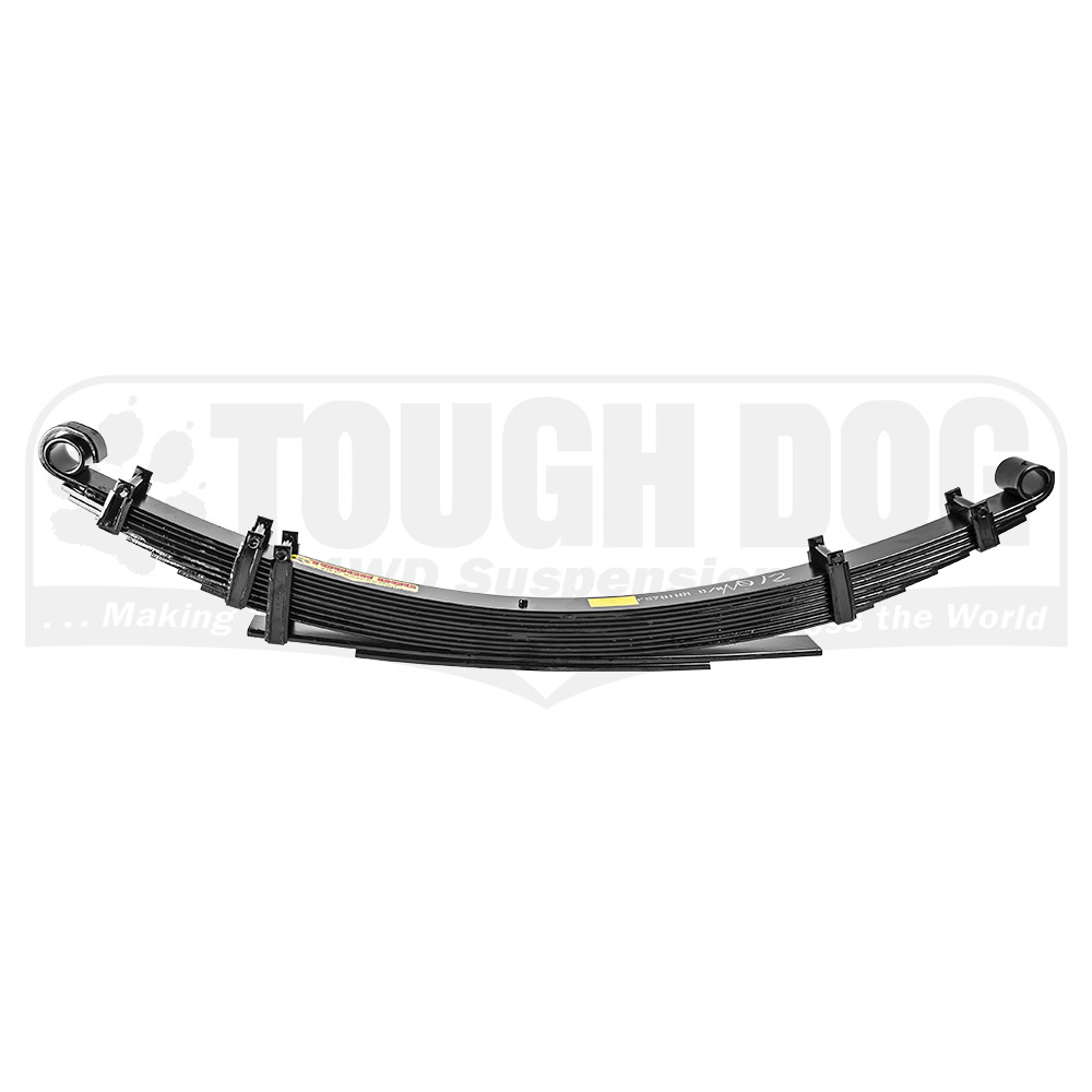 LEAF SPRINGS — XHD