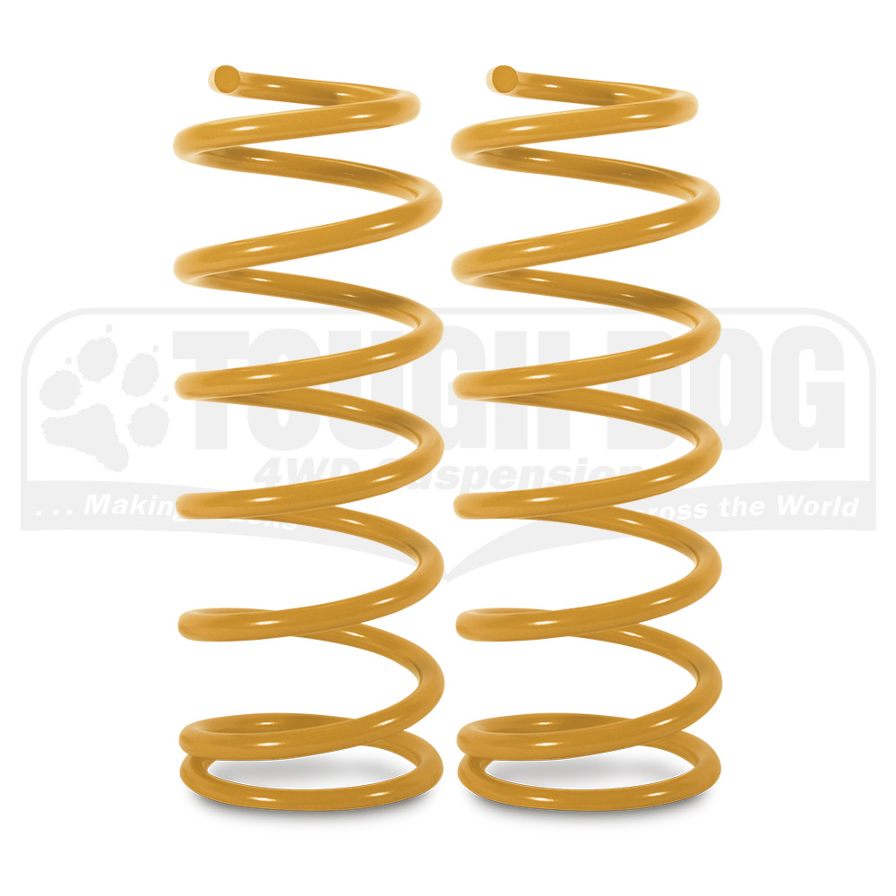 TORSION BARS