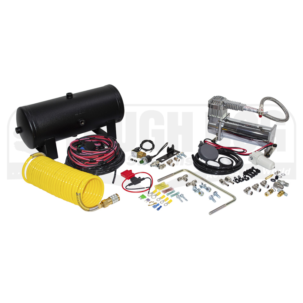 COMPLETE COIL AIR KIT