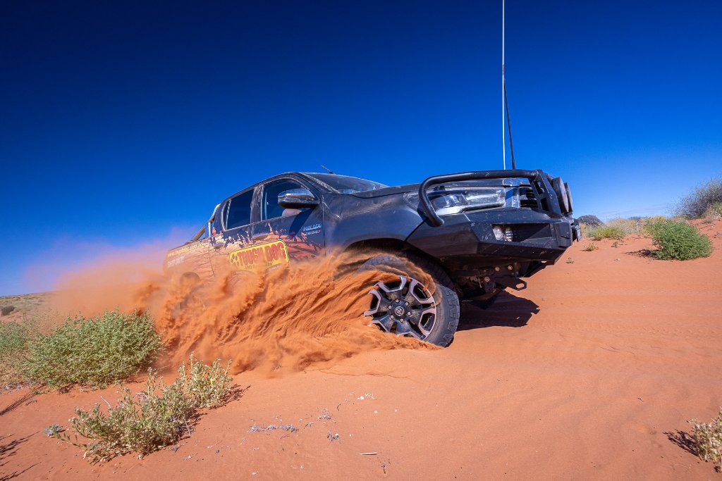 Toyota HiLux N80 Suspension Solutions