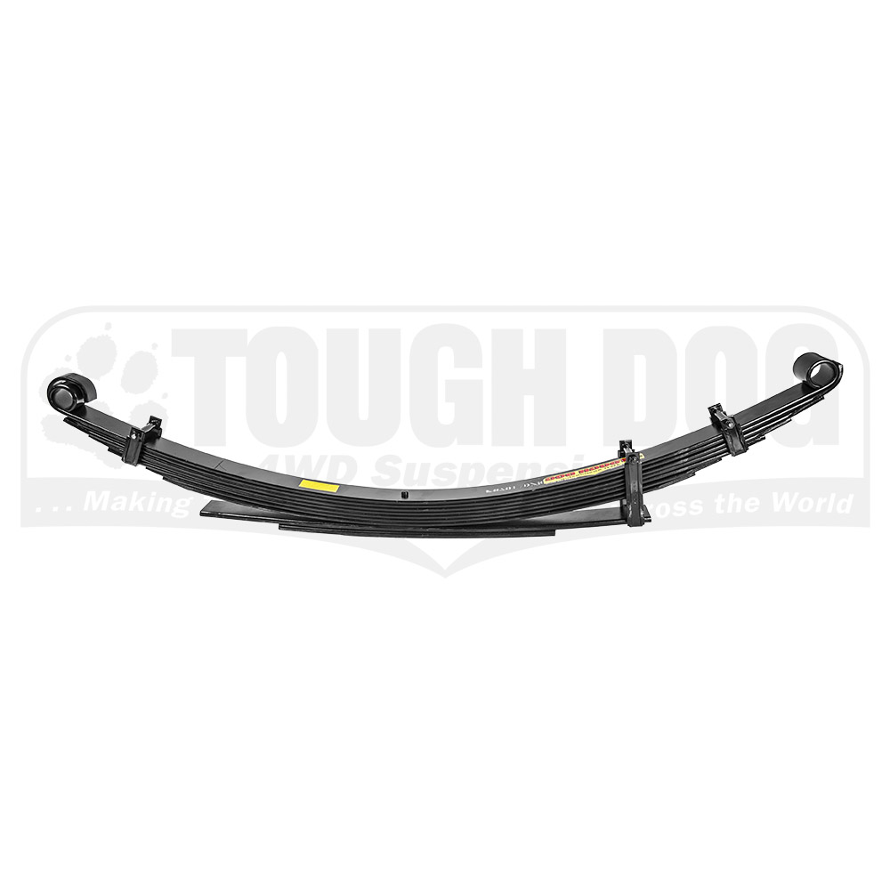 COIL & LEAF SPRINGS