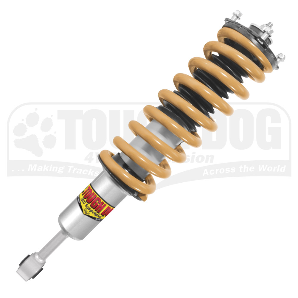 Tough Dog Foam Cell shock absorber