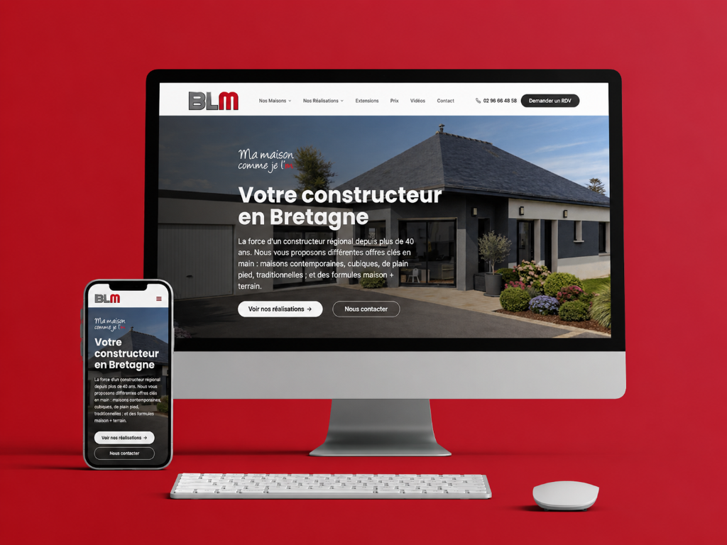 BLM Centre Bretagne — réalisation e-ssentiel