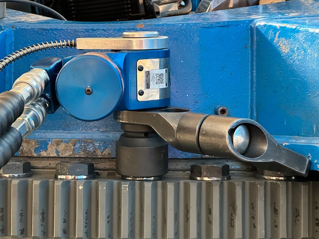 Clés hydrauliques