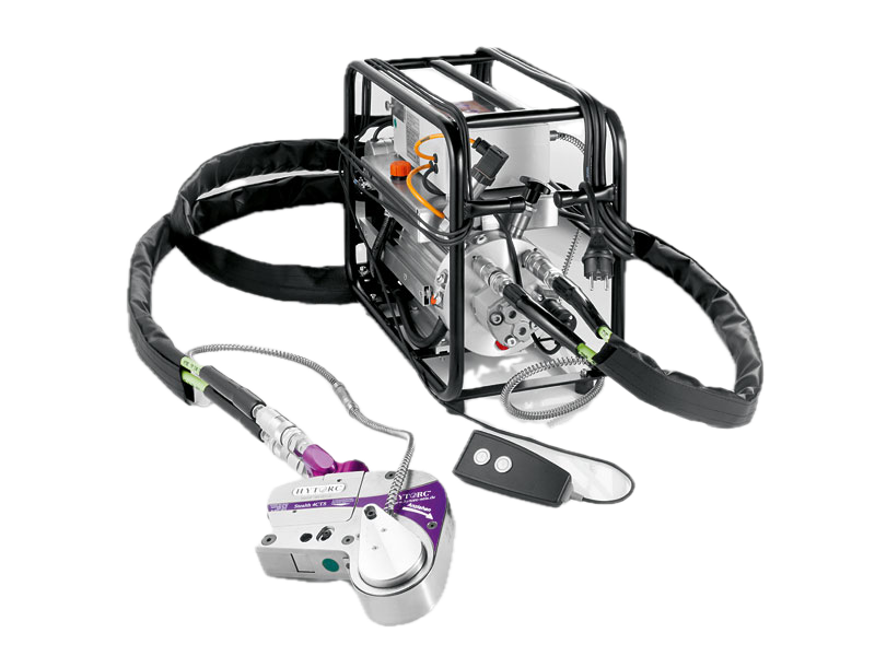 ECO2TOUCH — Système de serrage intelligent HYTORC