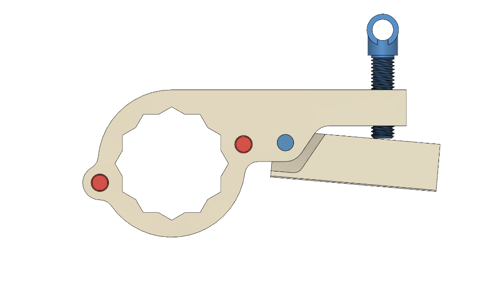 BWM Magnétique — vue 2