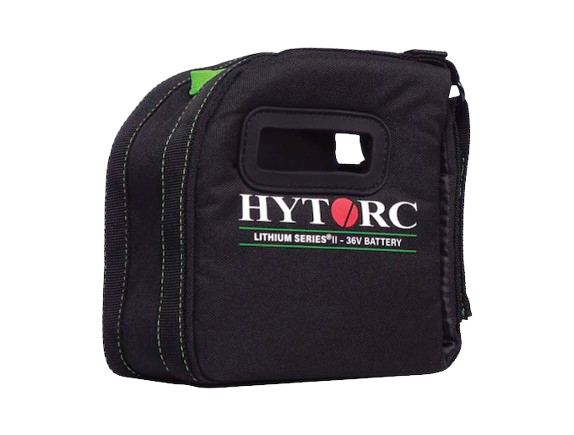 Pochette anti-chute HYTORC LITHIUM SERIES II 36V — vue de face