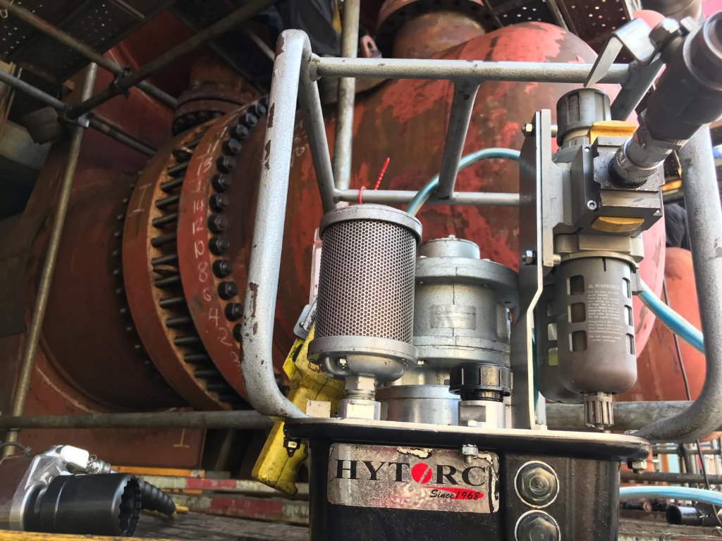 Pompes hydrauliques