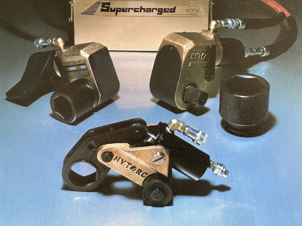 Outils de serrage HYTORC