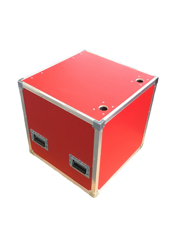 Coffre de transport HYTORC Flight Case HYT-FC-HH — fermé