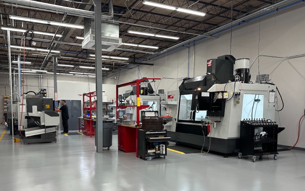 Usine de fabrication HYTORC