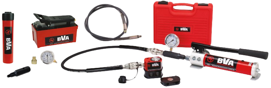 Outils spécifiques & équipements d'atelier