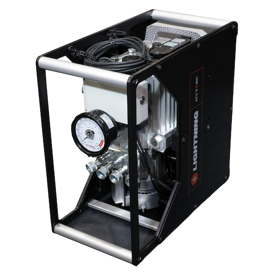 LIGHTNING PUMP STANDARD