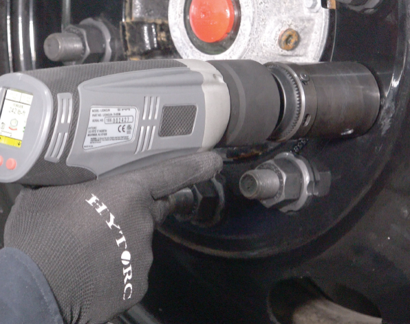 Module et écrous GRIP-TIGHT M22 HYTORC — vue produit principale