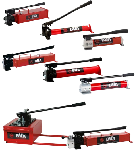 Pompes hydrauliques