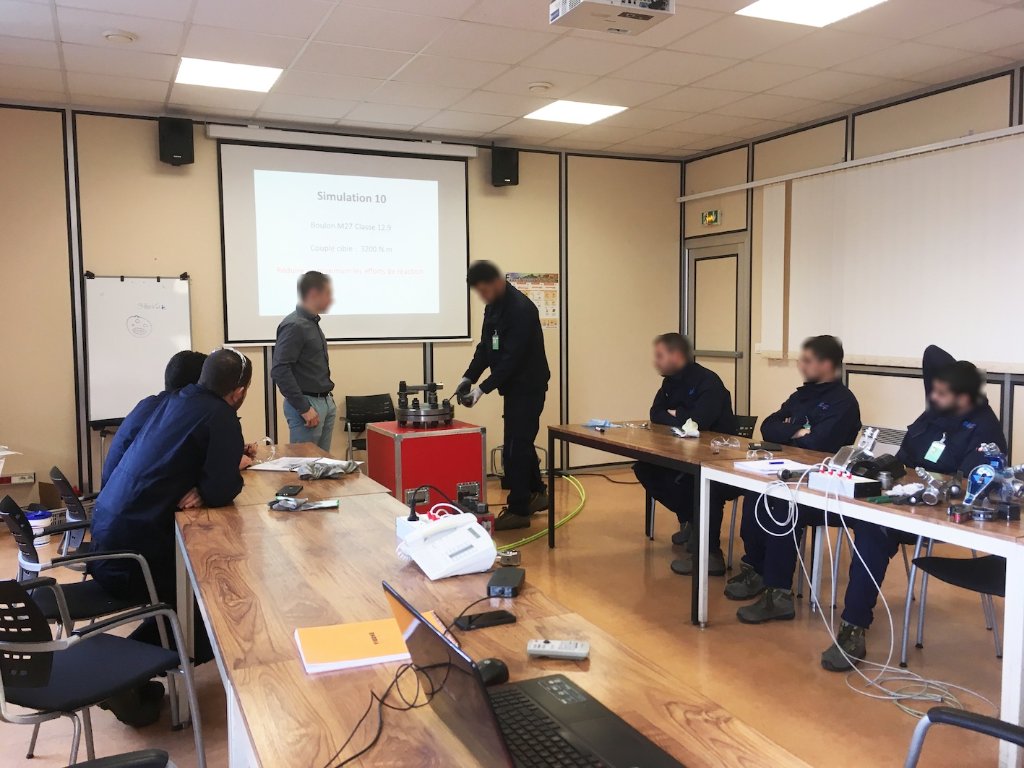 Formation théorique HYTORC