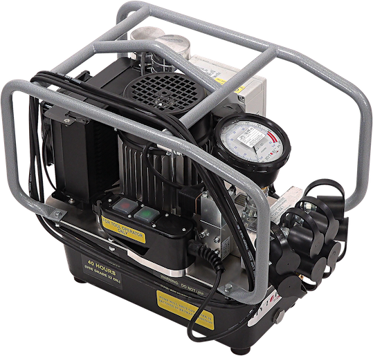 JETPRO HY-Series — pompe hydraulique électrique HYTORC